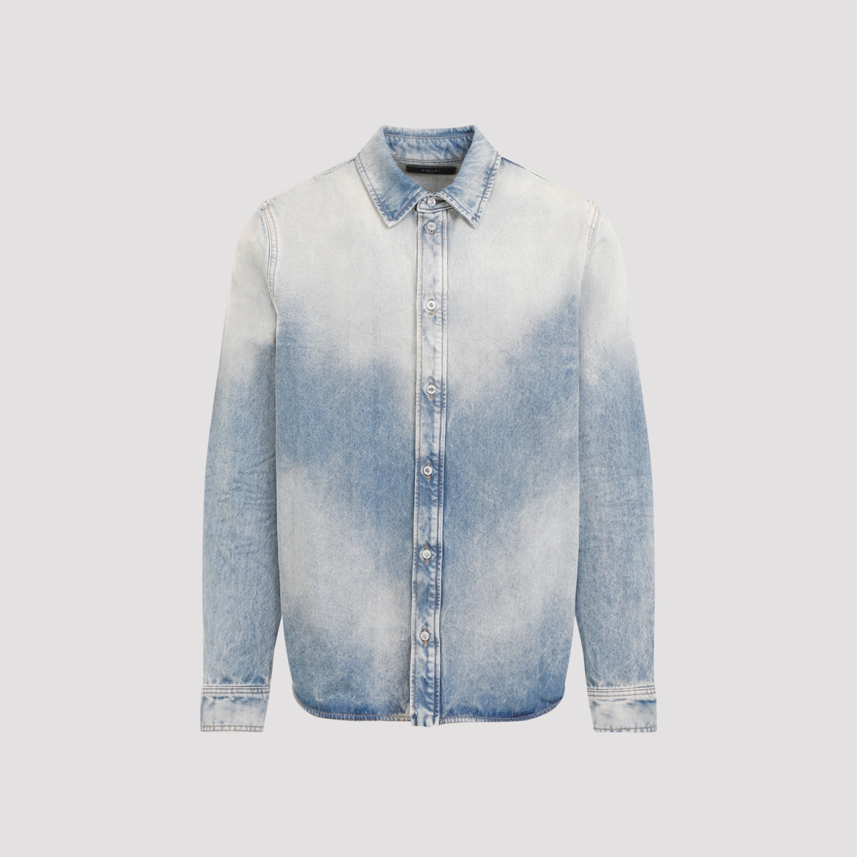 Amiri-OUTLET-SALE-Shirts BLAU-ARCHIVIST