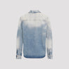 Amiri-OUTLET-SALE-Shirts BLAU-ARCHIVIST