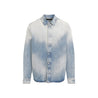 Amiri-OUTLET-SALE-Shirts BLAU-ARCHIVIST