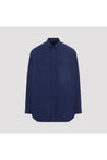 BALENCIAGA-OUTLET-SALE-Shirts BLAU-ARCHIVIST