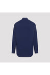 BALENCIAGA-OUTLET-SALE-Shirts BLAU-ARCHIVIST