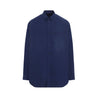 BALENCIAGA-OUTLET-SALE-Shirts BLAU-ARCHIVIST