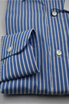 BARBA-OUTLET-SALE-Shirts BLAU-ARCHIVIST