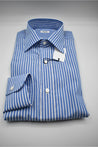 BARBA-OUTLET-SALE-Shirts BLAU-ARCHIVIST