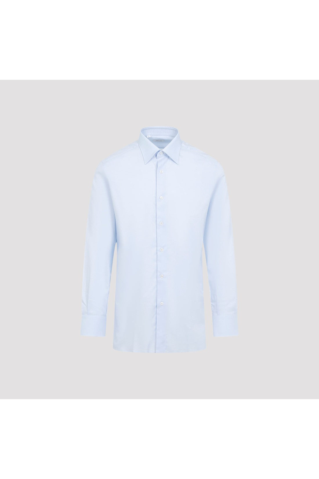 BRIONI-OUTLET-SALE-Shirts BLAU-ARCHIVIST