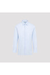 BRIONI-OUTLET-SALE-Shirts BLAU-ARCHIVIST