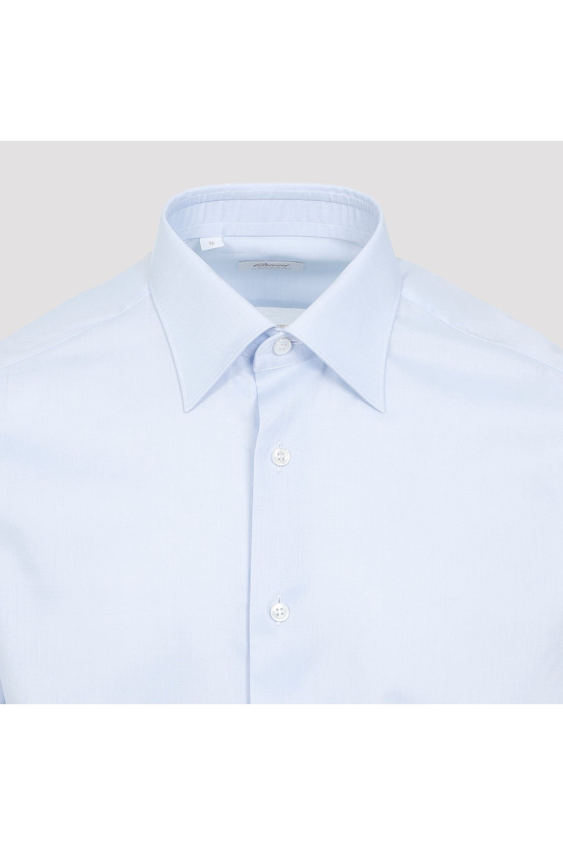 BRIONI-OUTLET-SALE-Shirts BLAU-ARCHIVIST