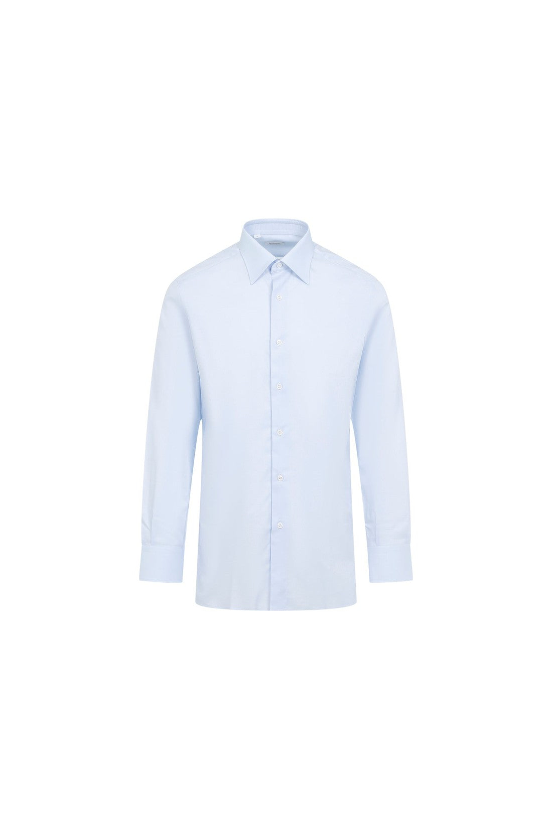 BRIONI-OUTLET-SALE-Shirts BLAU-ARCHIVIST