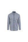 BRIONI-OUTLET-SALE-Shirts BLAU-ARCHIVIST