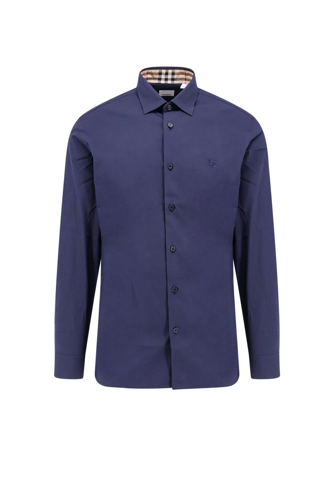 BURBERRY-OUTLET-SALE-Shirts BLAU-ARCHIVIST