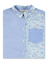 Bonpoint-OUTLET-SALE-Shirts BLAU-ARCHIVIST