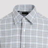 Brioni-OUTLET-SALE-Shirts BLAU-ARCHIVIST