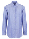 Buonamassa-OUTLET-SALE-Shirts BLAU-ARCHIVIST
