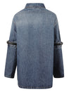 COPERNI-OUTLET-SALE-Shirts BLAU-ARCHIVIST