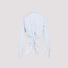 Dries Van Noten-OUTLET-SALE-Shirts BLAU-ARCHIVIST