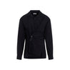 DRIES VAN NOTEN-OUTLET-SALE-Shirts BLAU-ARCHIVIST