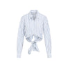 Dries Van Noten-OUTLET-SALE-Shirts BLAU-ARCHIVIST