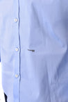 DSQUARED2-OUTLET-SALE-Shirts BLAU-ARCHIVIST