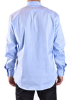 Dsquared2-OUTLET-SALE-Shirts BLAU-ARCHIVIST