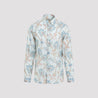 ETRO-OUTLET-SALE-Shirts BLAU-ARCHIVIST