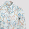 ETRO-OUTLET-SALE-Shirts BLAU-ARCHIVIST