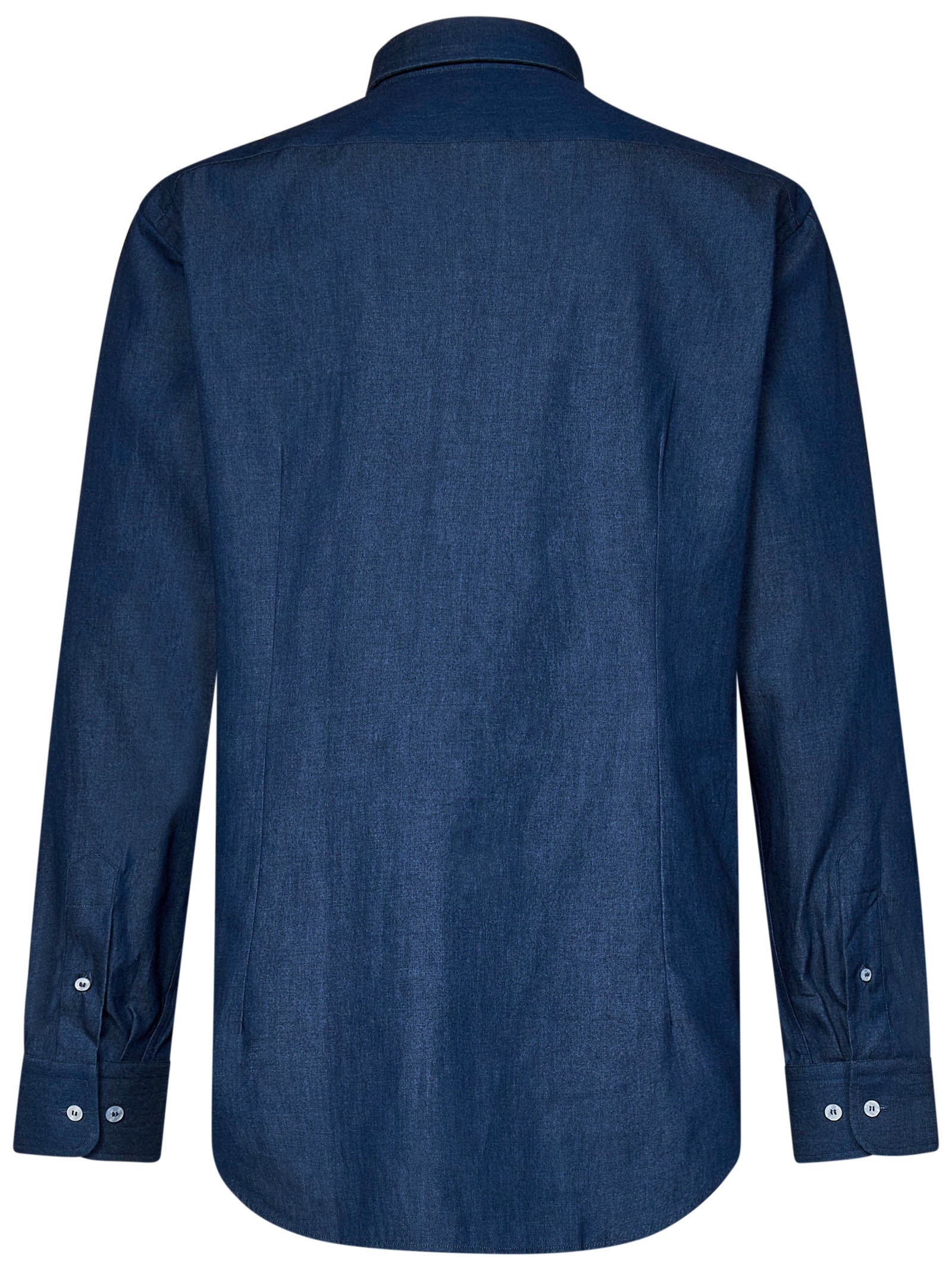 Etro-OUTLET-SALE-Shirts BLAU-ARCHIVIST