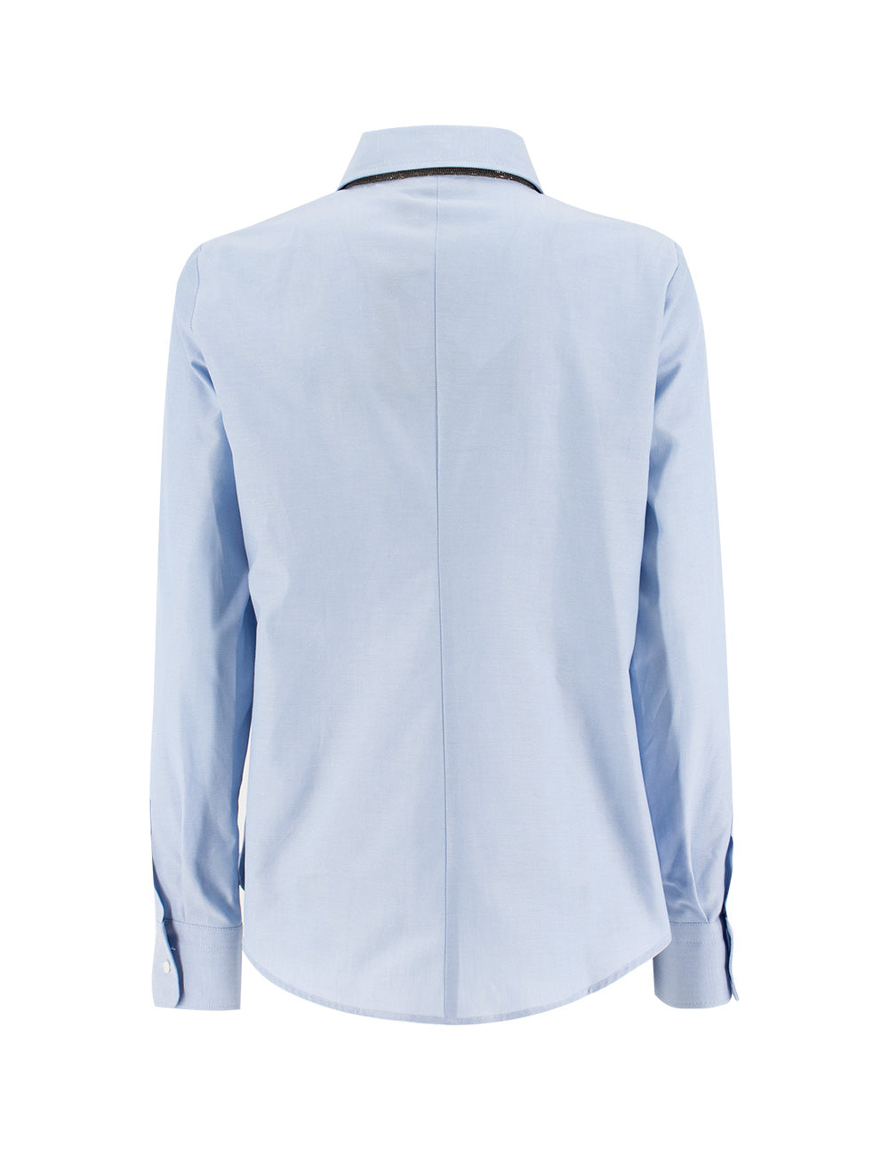 Fabiana Filippi-OUTLET-SALE-Shirts BLAU-ARCHIVIST