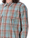 FILSON-OUTLET-SALE-Shirts BLAU-ARCHIVIST