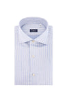 FINAMORE-OUTLET-SALE-Shirts BLAU-ARCHIVIST