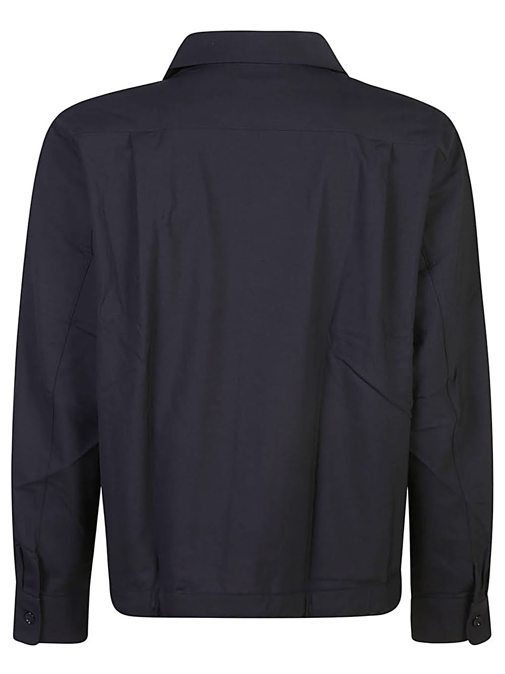 Givenchy-OUTLET-SALE-Shirts BLAU-ARCHIVIST