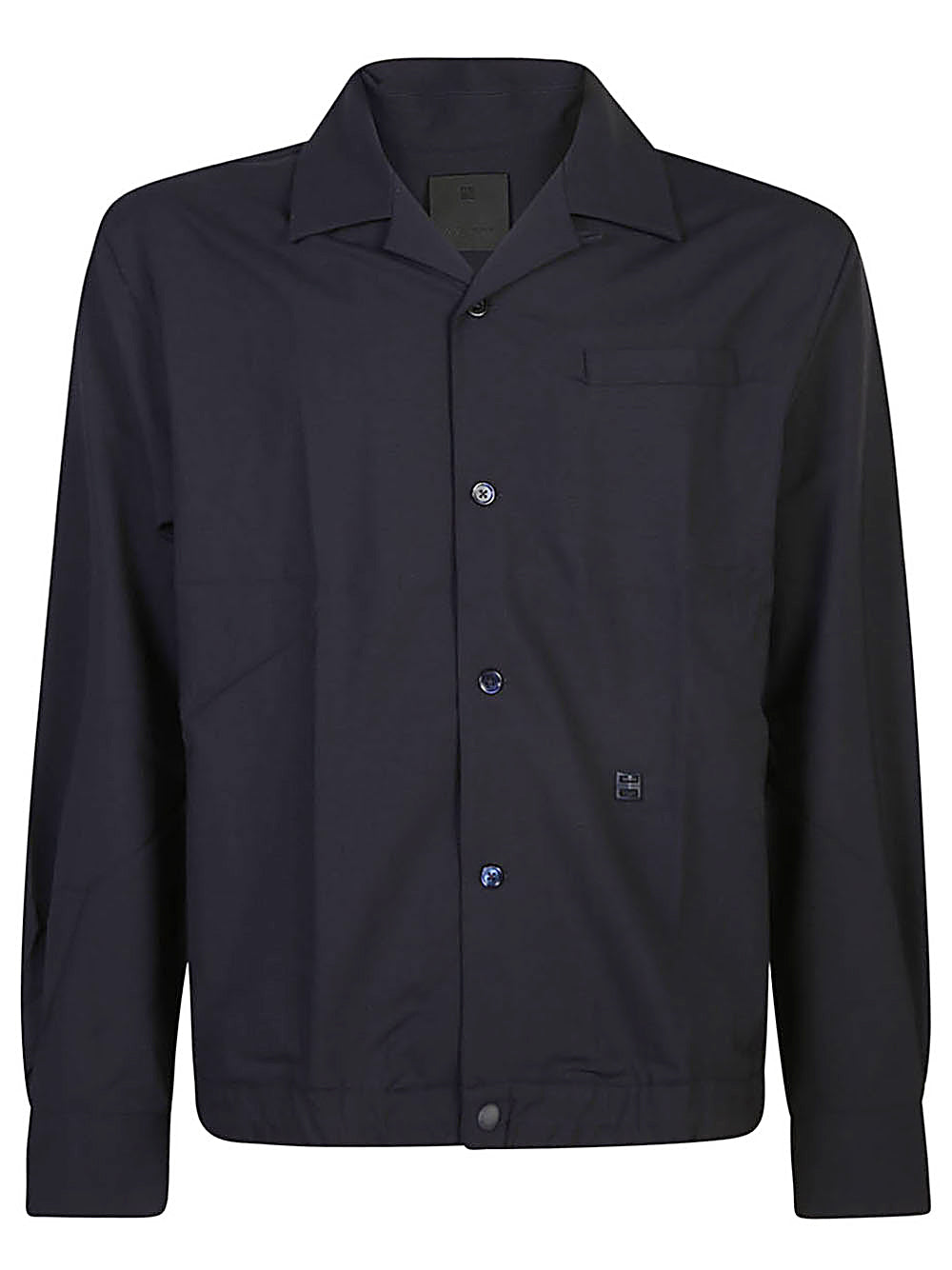 Givenchy-OUTLET-SALE-Shirts BLAU-ARCHIVIST