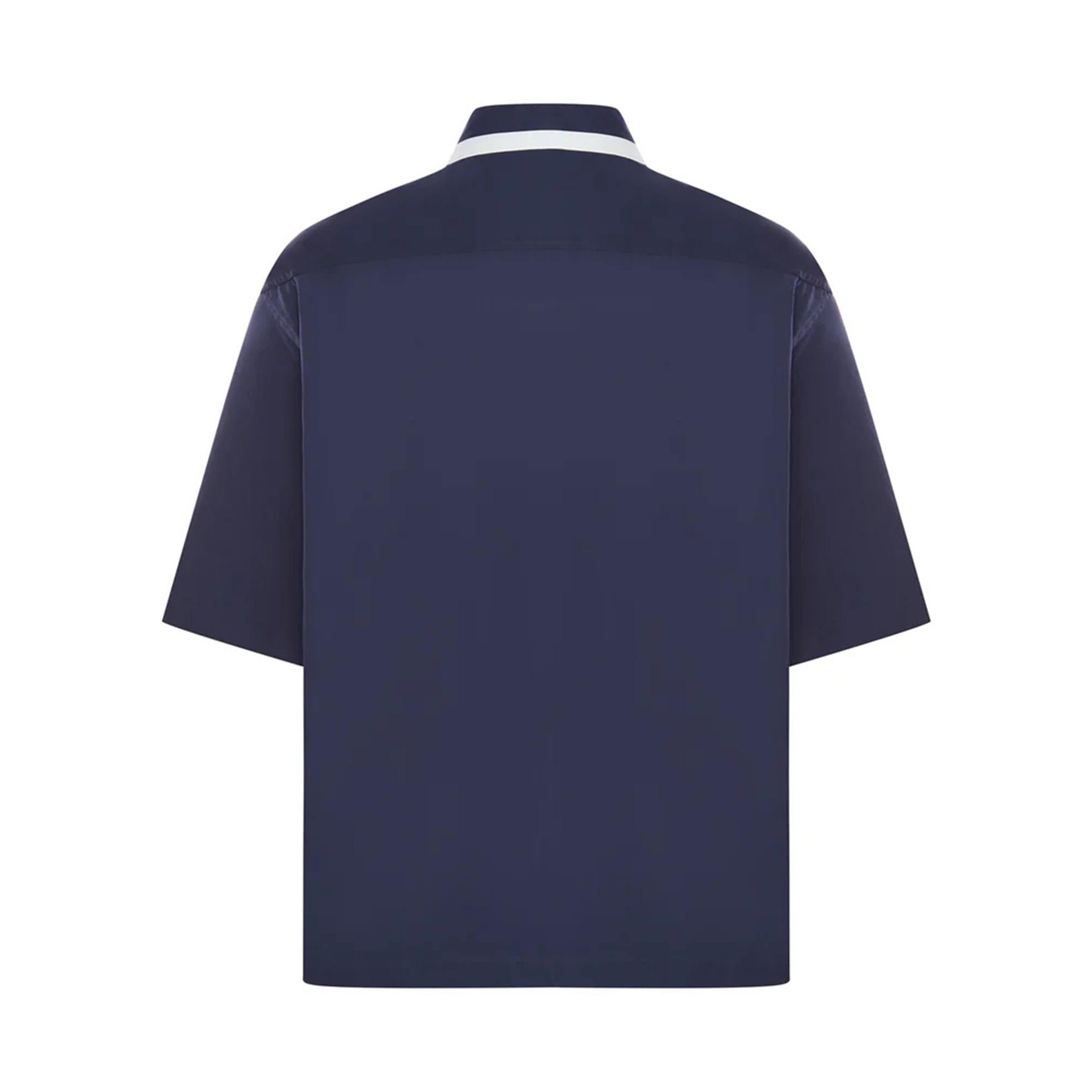 Gucci-OUTLET-SALE-Shirts BLAU-ARCHIVIST