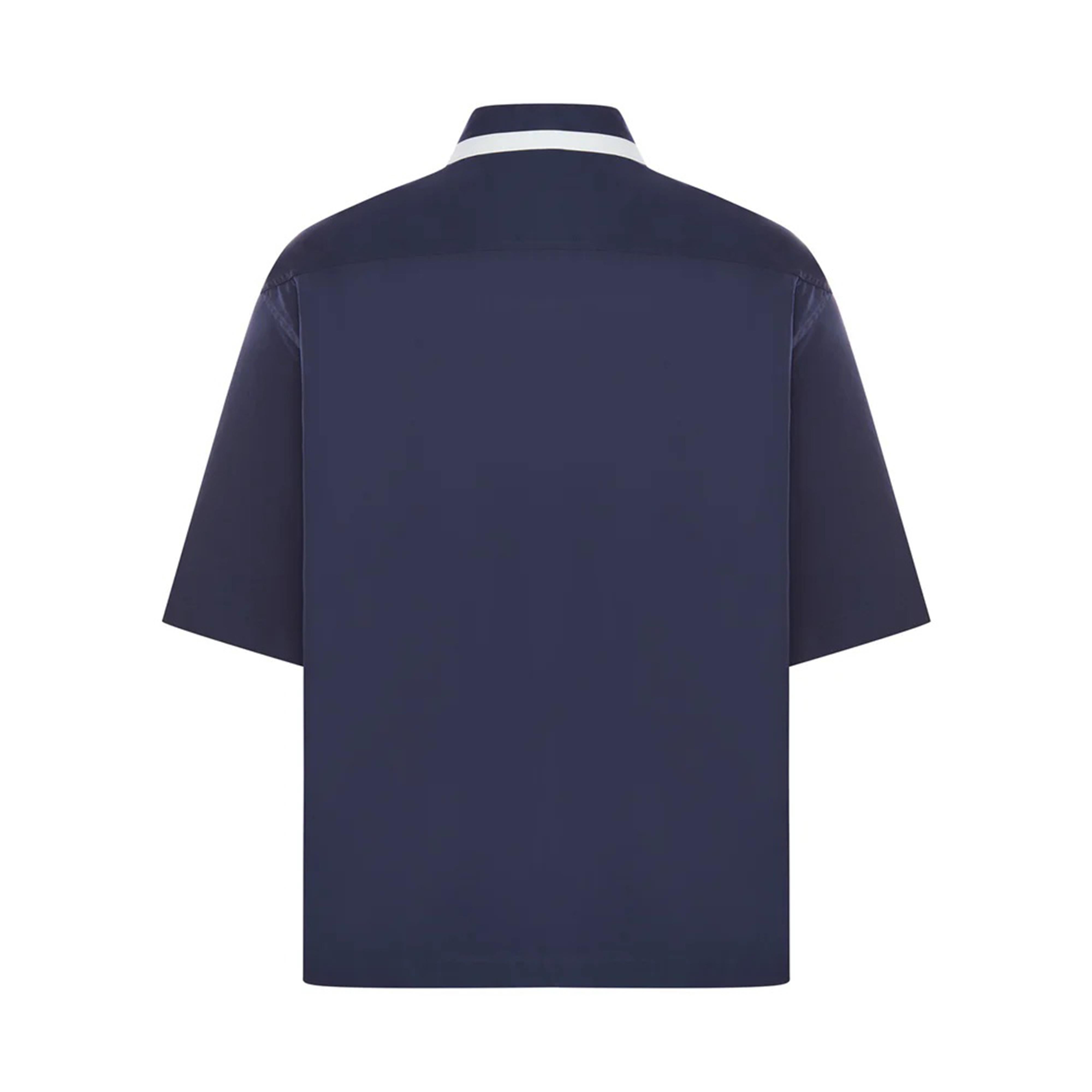 Gucci-OUTLET-SALE-Shirts BLAU-ARCHIVIST