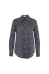 HIMONS-OUTLET-SALE-Shirts BLAU-ARCHIVIST