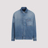 JACQUEMUS-OUTLET-SALE-Shirts BLAU-ARCHIVIST