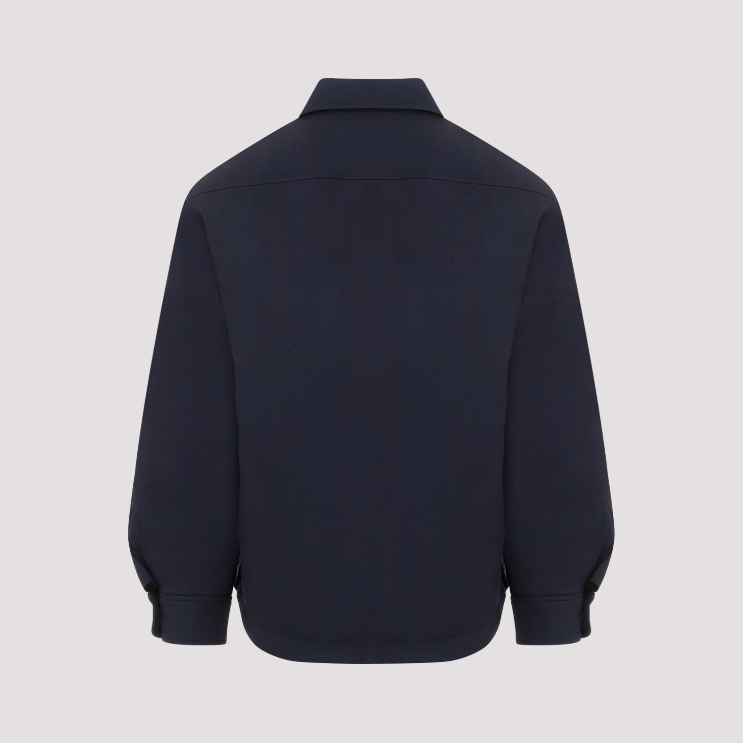 JACQUEMUS-OUTLET-SALE-Shirts BLAU-ARCHIVIST