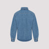 JACQUEMUS-OUTLET-SALE-Shirts BLAU-ARCHIVIST