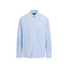 JACQUEMUS-OUTLET-SALE-Shirts BLAU-ARCHIVIST