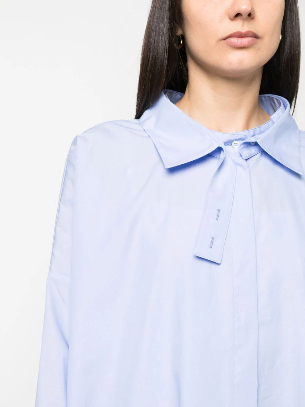 JEJIA-OUTLET-SALE-Shirts BLAU-ARCHIVIST