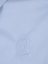 Just Cavalli-OUTLET-SALE-Shirts BLAU-ARCHIVIST