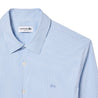 Lacoste-OUTLET-SALE-Shirts BLAU-ARCHIVIST