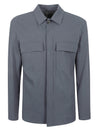 LARDINI-OUTLET-SALE-Shirts BLAU-ARCHIVIST