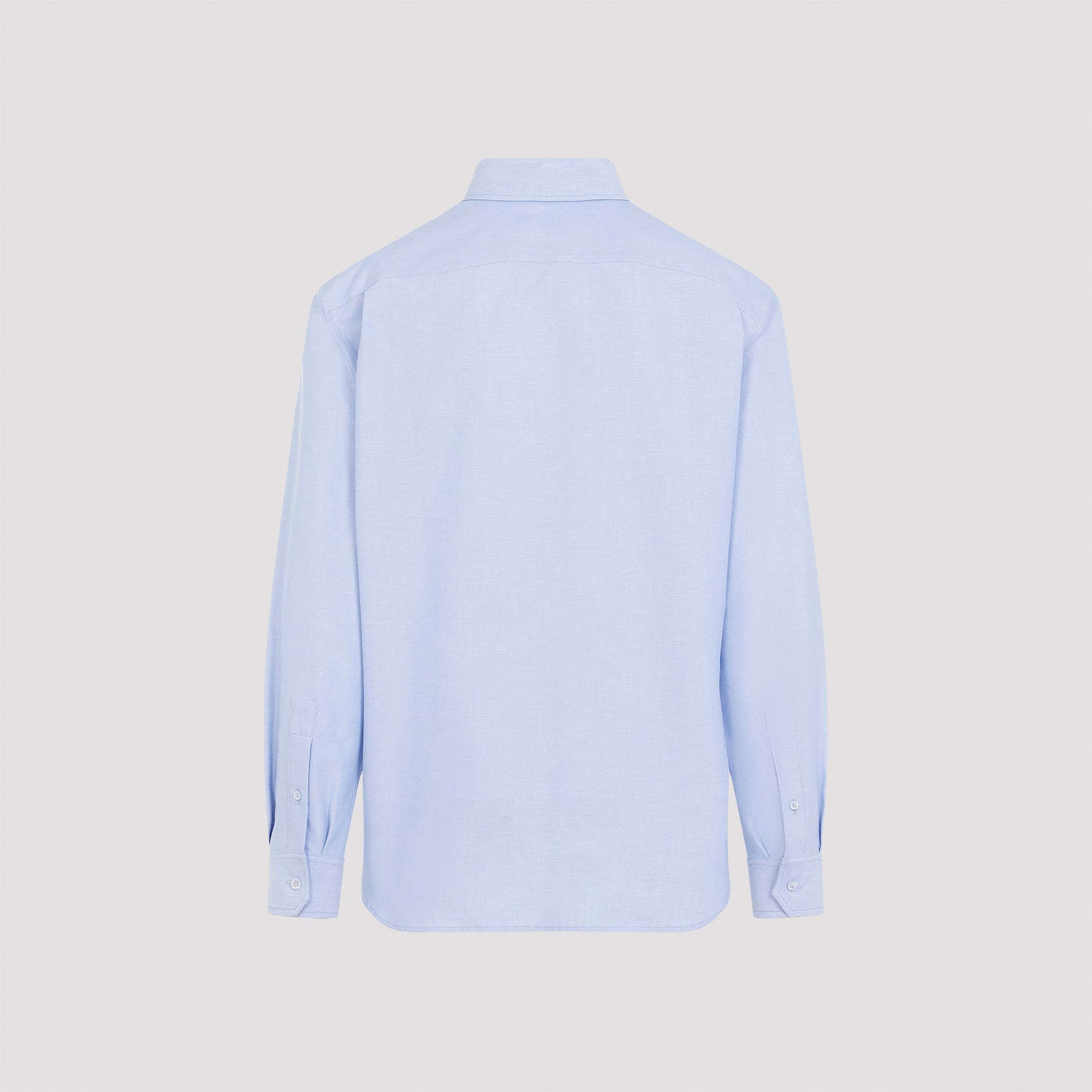 LOEWE-OUTLET-SALE-Shirts BLAU-ARCHIVIST