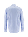 Luigi Borrelli-OUTLET-SALE-Shirts BLAU-ARCHIVIST