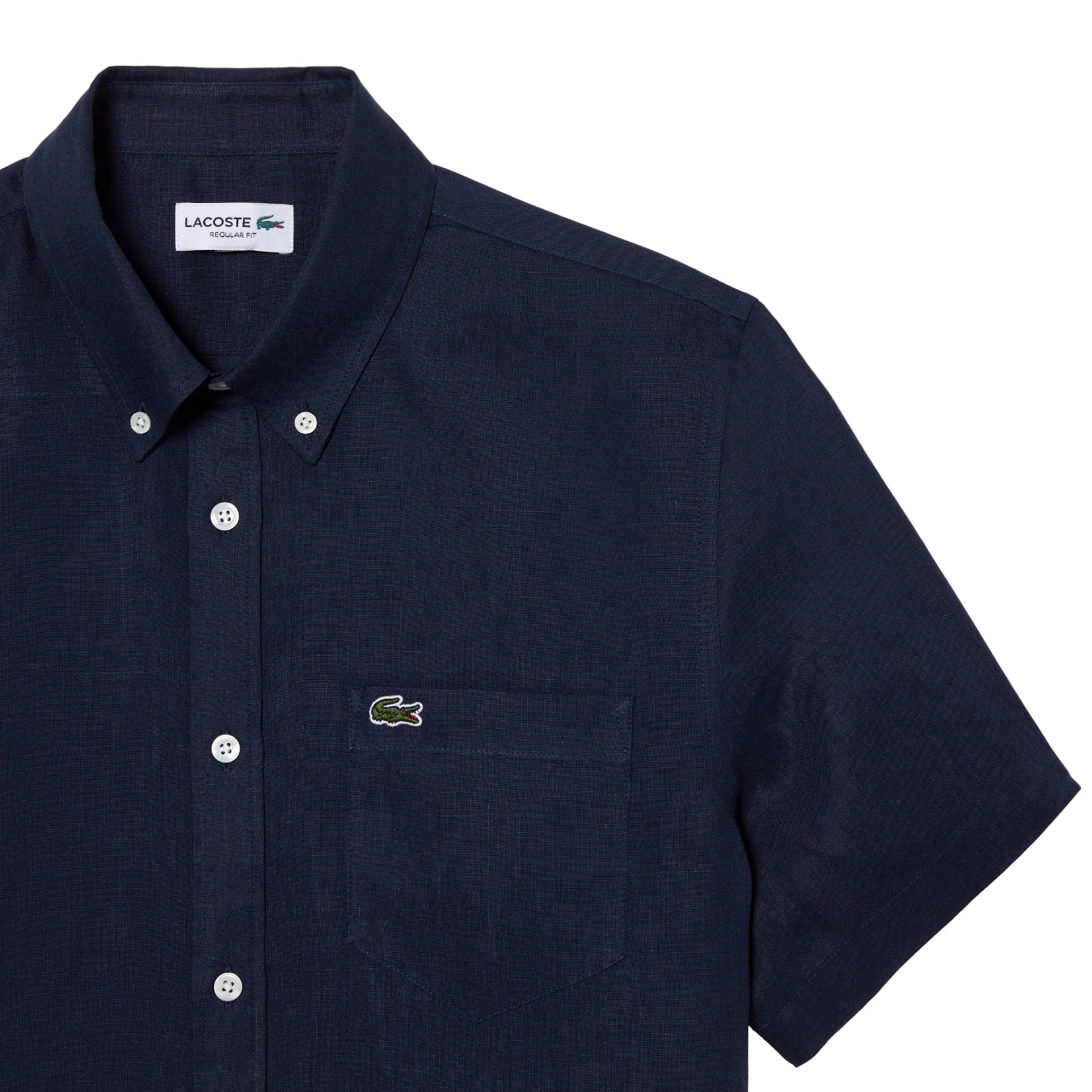 Lacoste-OUTLET-SALE-Shirts BLAU-ARCHIVIST