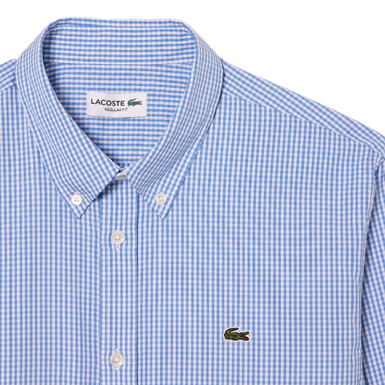 Lacoste-OUTLET-SALE-Shirts BLAU-ARCHIVIST