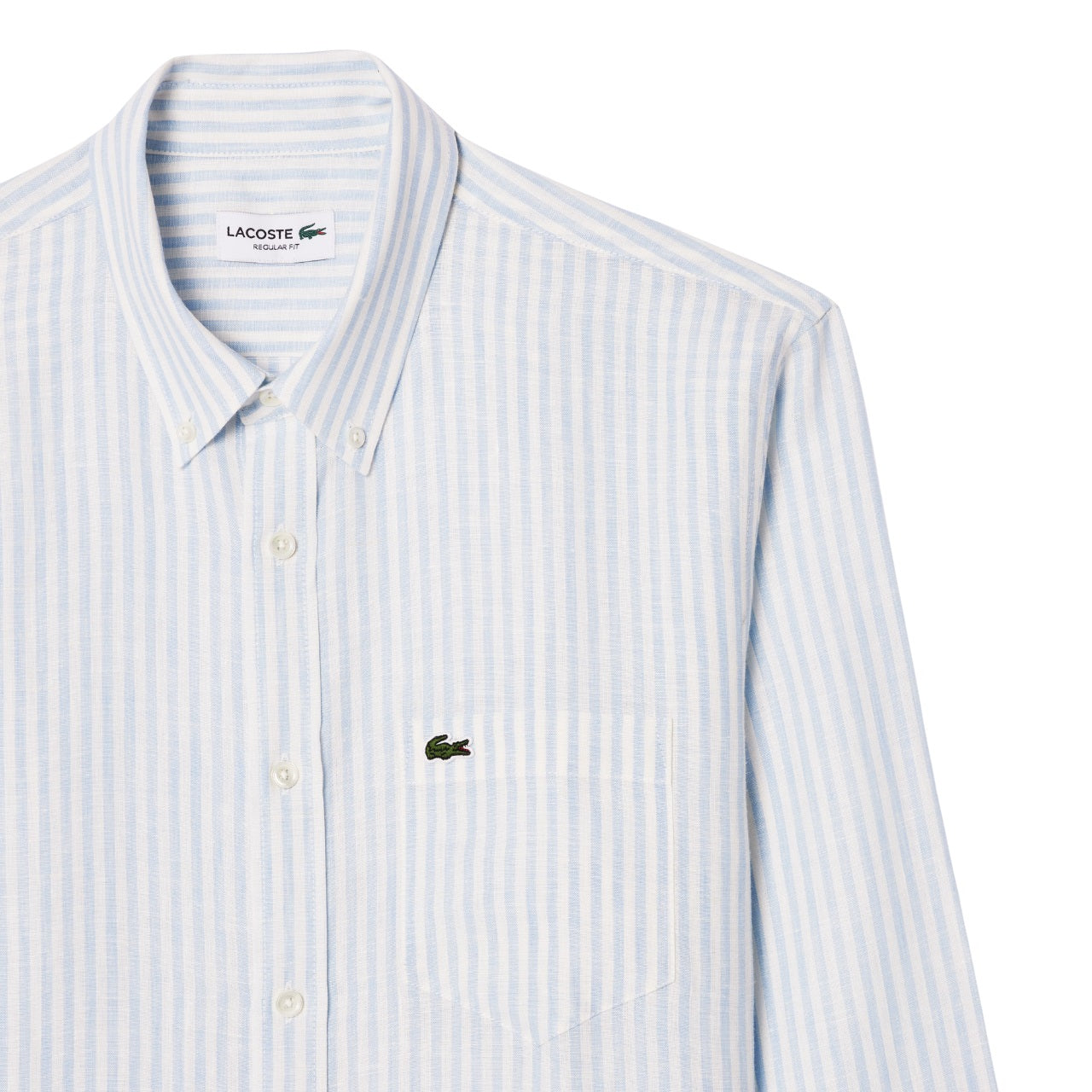 Lacoste-OUTLET-SALE-Shirts BLAU-ARCHIVIST