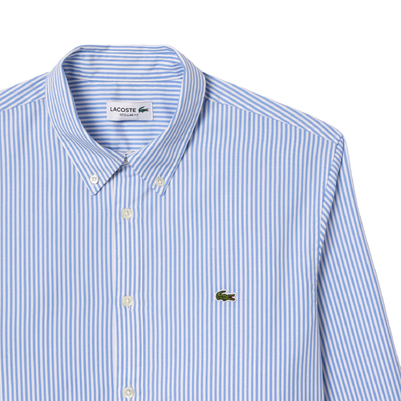 Lacoste-OUTLET-SALE-Shirts BLAU-ARCHIVIST