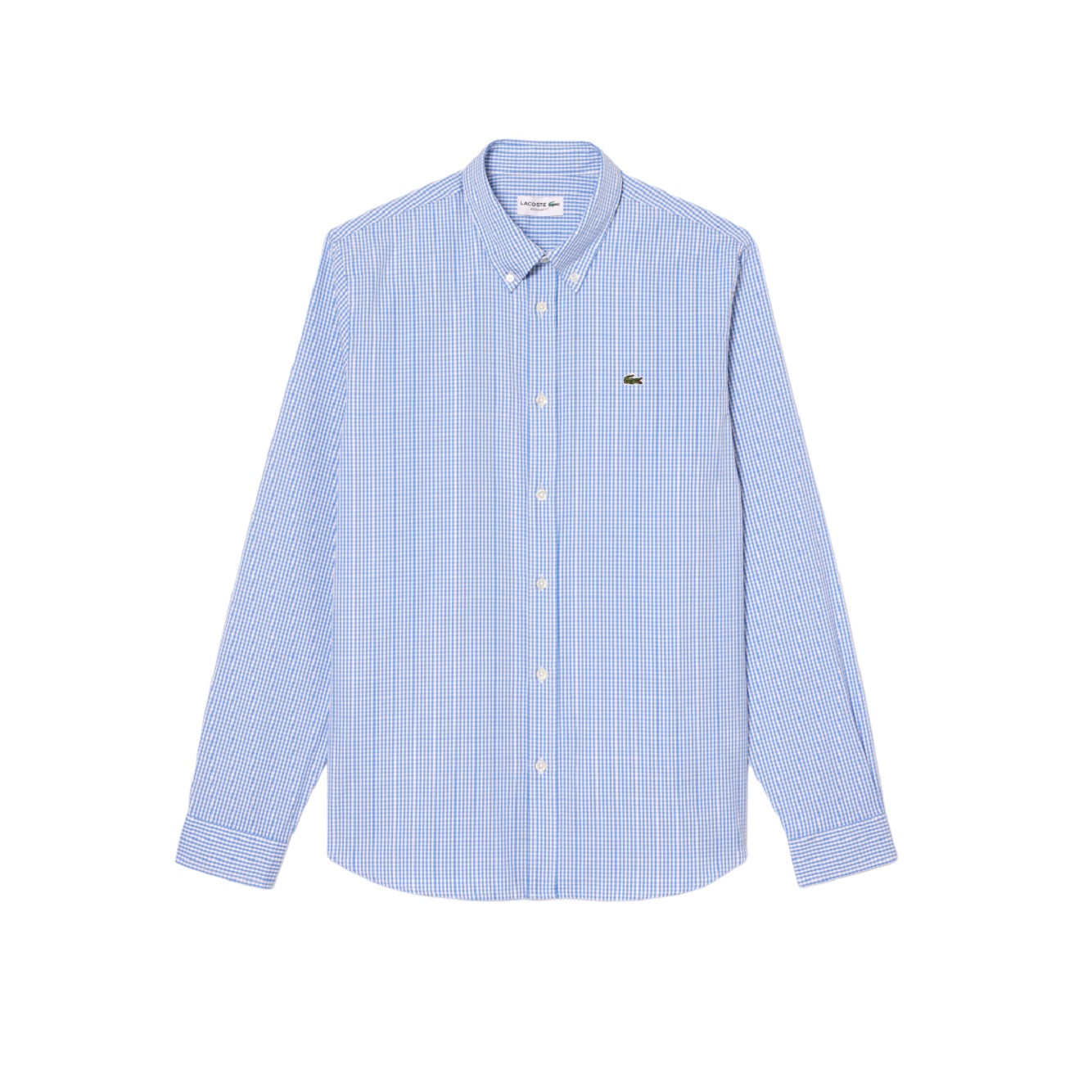 Lacoste-OUTLET-SALE-Shirts BLAU-ARCHIVIST