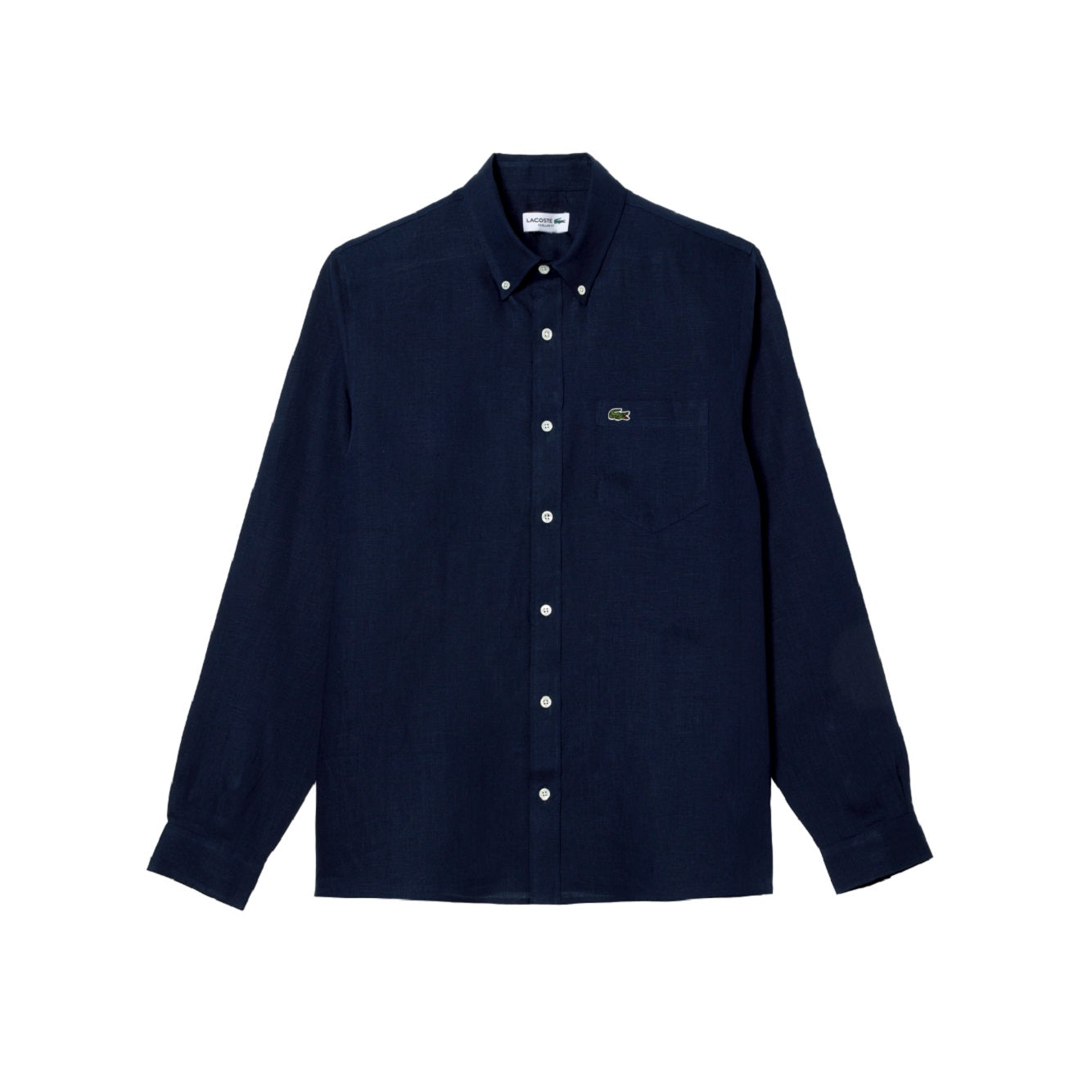 Lacoste-OUTLET-SALE-Shirts BLAU-ARCHIVIST